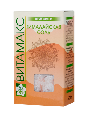 Гималай тұзы, 500 гр.