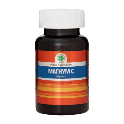 Магнум C, 60 таб.